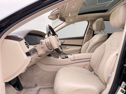 Used 2020 Mercedes-Benz S 560 4MATIC Sedan image 22