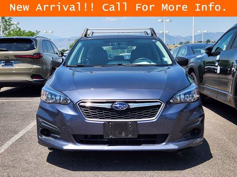 Used 2017 Subaru Impreza 2.0i AWD/4WD image 3