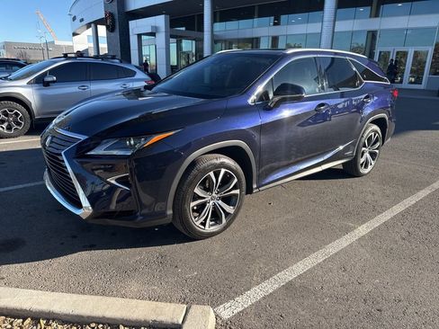 Used 2018 Lexus RX 450hL Premium image 11