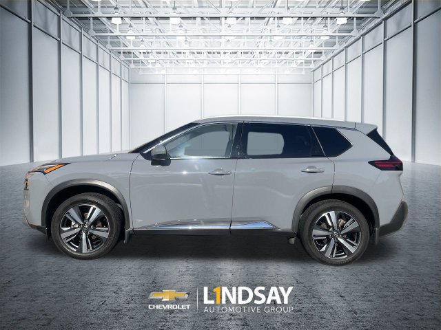 Used 2021 Nissan Rogue SL w/ Premium Package AWD/4WD image 5