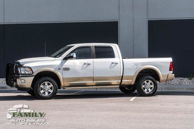 Used 2011 RAM 2500 Longhorn AWD/4WD image 3