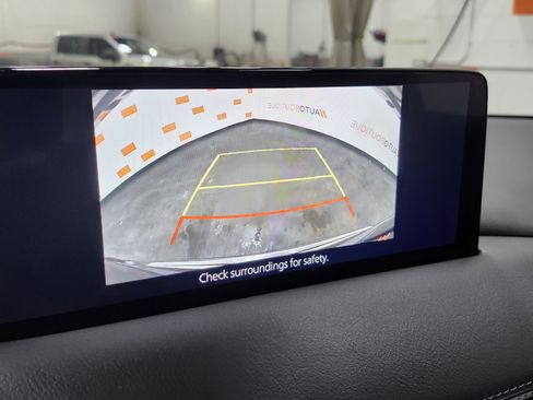 Used 2021 MAZDA CX-5 Grand Touring w/ GT Premium Package image 4