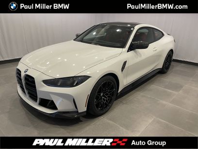 New 2026 BMW M4 xDrive Competition w/ M Carbon Exterior Package