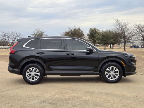 New 2026 Honda CR-V LX image 7