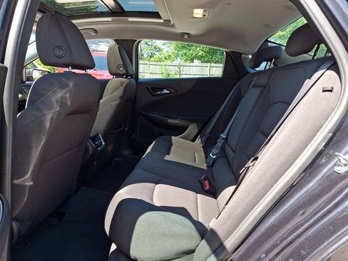 Used 2023 Chevrolet Malibu LT FWD image 20
