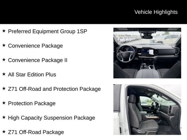 Used 2026 Chevrolet Silverado 1500 RST AWD/4WD image 12