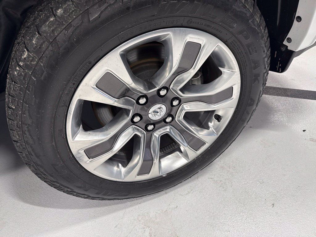 Used 2023 RAM 1500 Limited AWD/4WD image 15