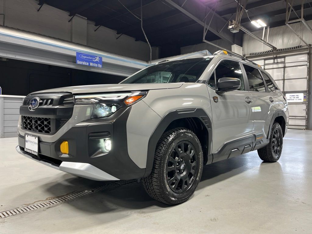 Used 2026 Subaru Forester Wilderness AWD/4WD image 3