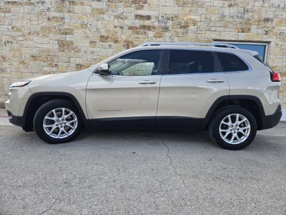 Used 2014 Jeep Cherokee Latitude