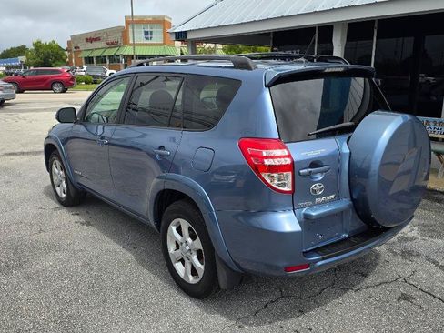 Used 2009 Toyota RAV4 Limited w/ Limited Extra Value Pkg AWD/4WD image 5
