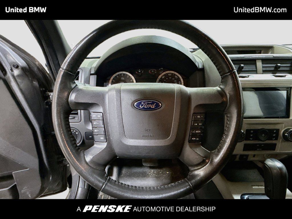 Used 2011 Ford Escape XLT w/ Cargo Pkg FWD image 13