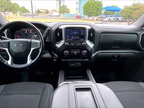 Used 2019 Chevrolet Silverado 1500 RST w/ All-Star Edition AWD/4WD image 16