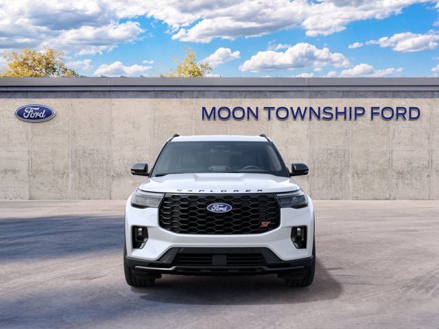 New 2027 Ford Explorer ST w/ Sun And Sound Package AWD/4WD image 6