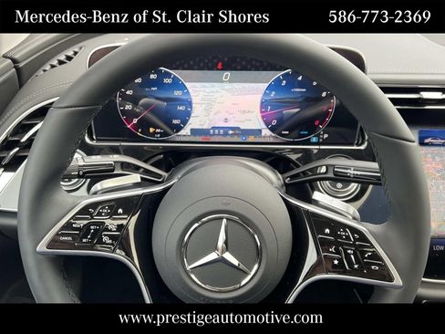 Used 2026 Mercedes-Benz E 350 4MATIC Sedan image 22