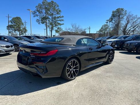 Certified 2023 BMW 840i Convertible image 7