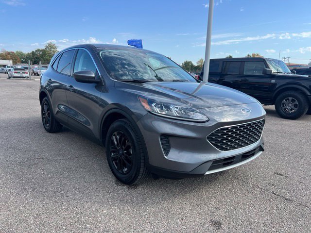 Certified 2021 Ford Escape SE w/ Convenience Package AWD/4WD image 3