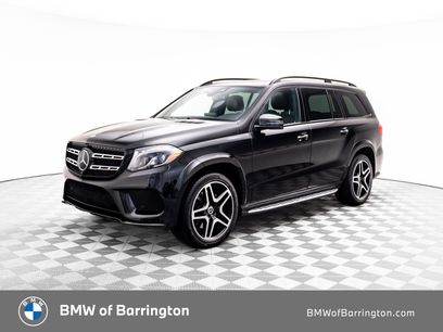 Used 2018 Mercedes-Benz GLS 550 4MATIC