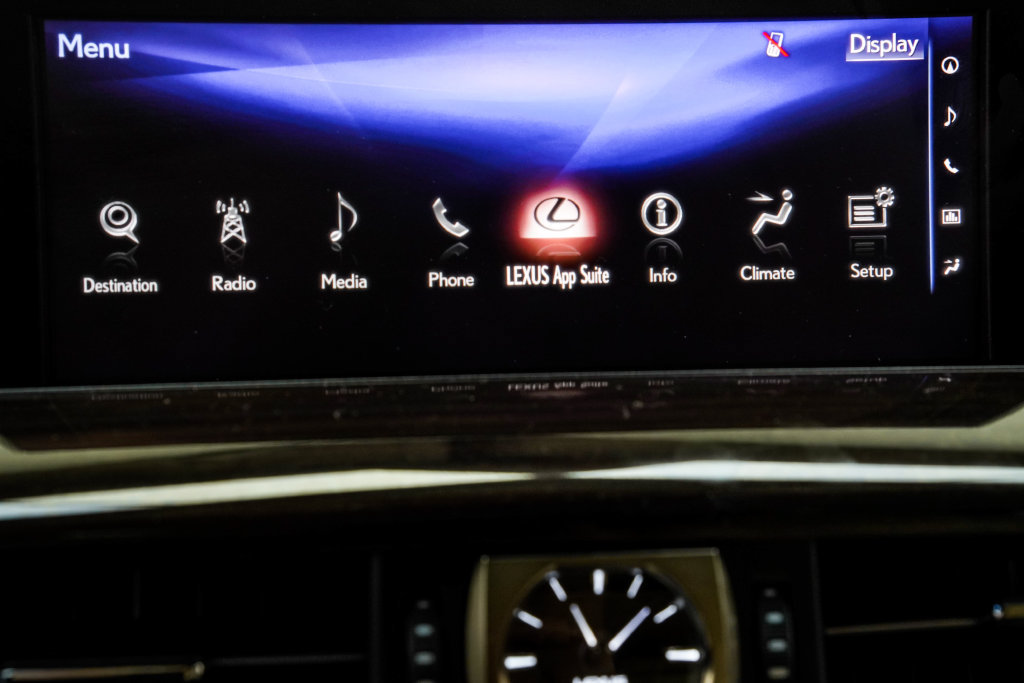 Used 2018 Lexus LX 570 4WD image 35