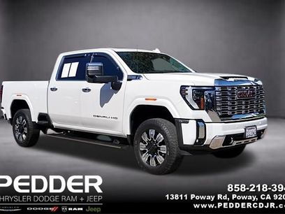 Used 2024 GMC Sierra 2500 Denali w/ Technology Package