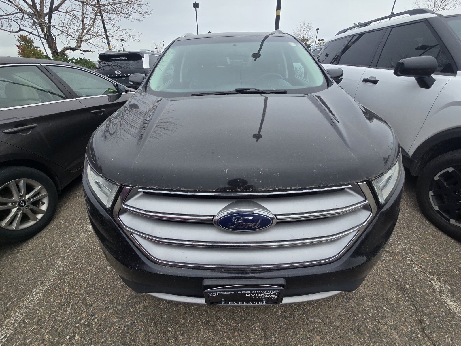 Used 2016 Ford Edge Titanium w/ Technology Package AWD/4WD image 9