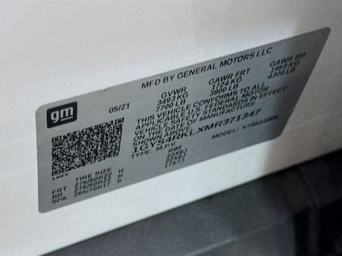 Used 2021 Cadillac Escalade ESV Sport Platinum image 36