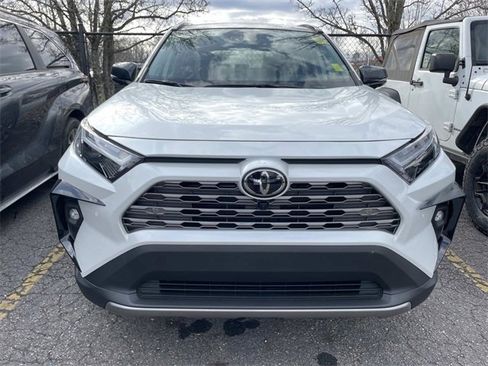 Used 2025 Toyota RAV4 Limited image 5