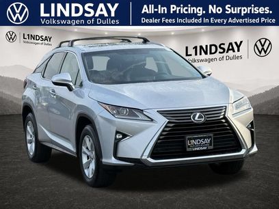 Used 2016 Lexus RX 350 AWD w/ Premium Package