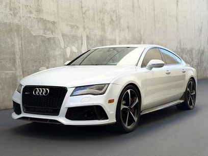 Used 2014 Audi RS 7 Prestige