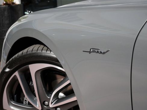 New 2025 Bentley Continental GT Speed image 8