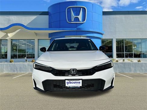 Used 2026 Honda Civic Sport image 6