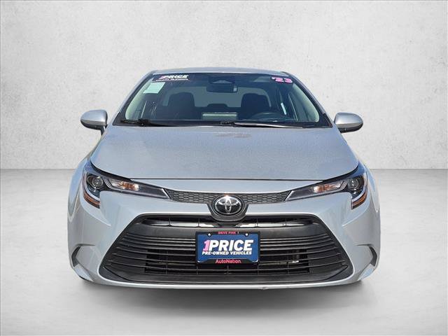Used 2023 Toyota Corolla LE FWD image 2