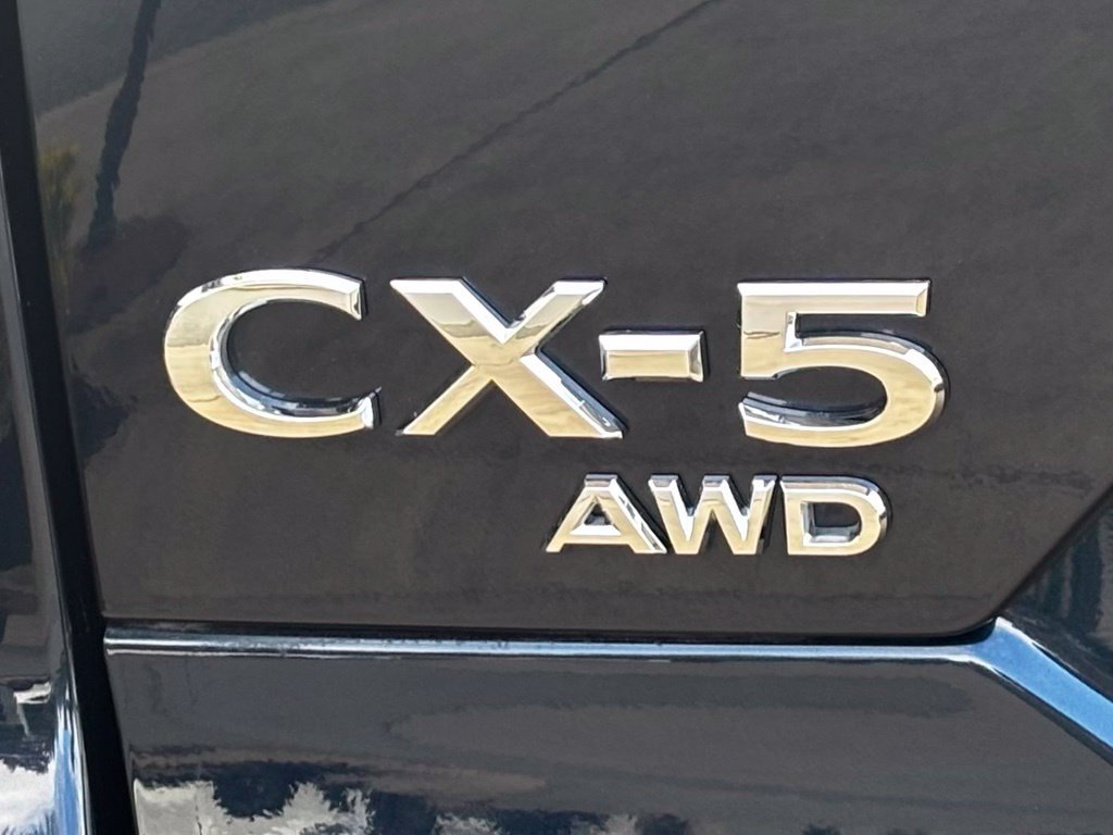 Used 2021 MAZDA CX-5 Touring AWD/4WD image 22