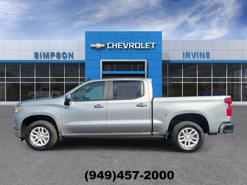 Used 2026 Chevrolet Silverado 1500 LT w/ Protection Package RWD image 5