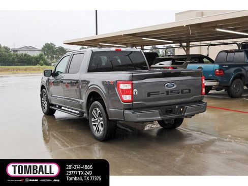 Used 2023 Ford F150 XL w/ STX Appearance Package RWD image 5