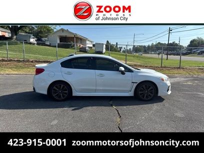 Used 2020 Subaru WRX