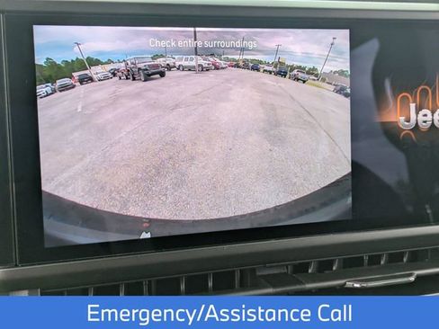 New 2025 Jeep Wrangler Sport S image 25