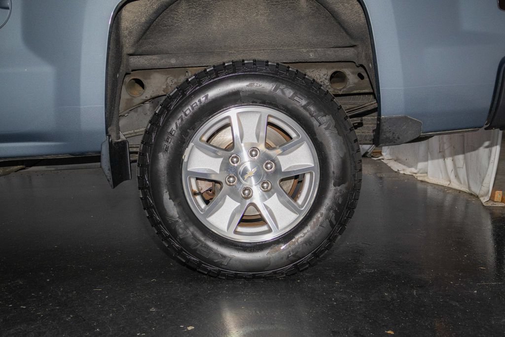Used 2016 Chevrolet Silverado 1500 LT w/ All Star Edition AWD/4WD image 8