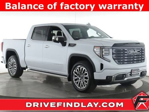 Used 2026 GMC Sierra 1500 Denali Ultimate AWD/4WD image 1