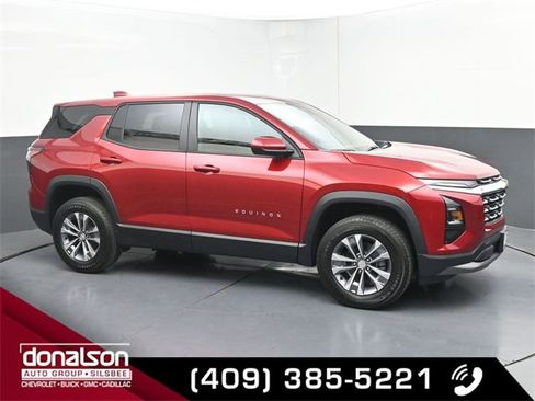 New 2026 Chevrolet Equinox LT image 1