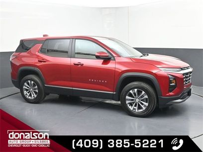 New 2026 Chevrolet Equinox LT