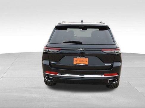 Used 2024 Jeep Grand Cherokee Overland w/ Advanced Protech Group III image 6