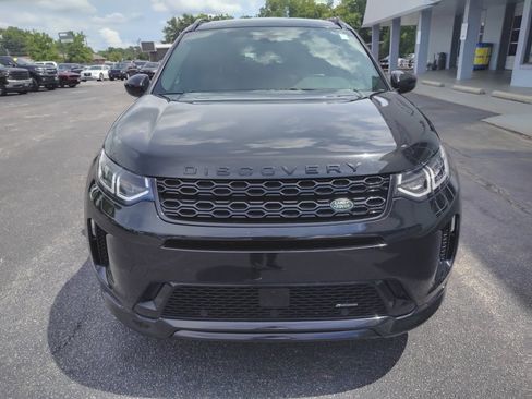 Used 2023 Land Rover Discovery Sport S R-Dynamic image 3