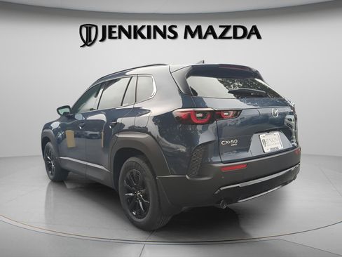 New 2026 MAZDA CX-50 AWD 2.5 Hybrid w/ Weather Package image 3