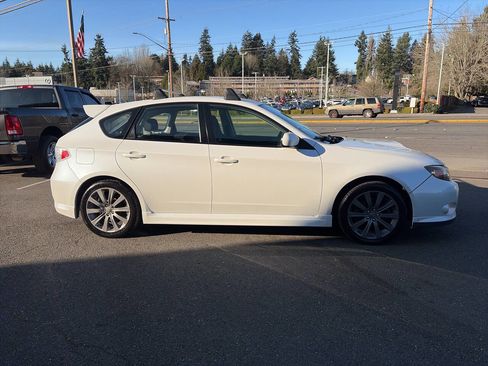Used 2010 Subaru Impreza WRX WRX AWD 4dr Wagon image 12