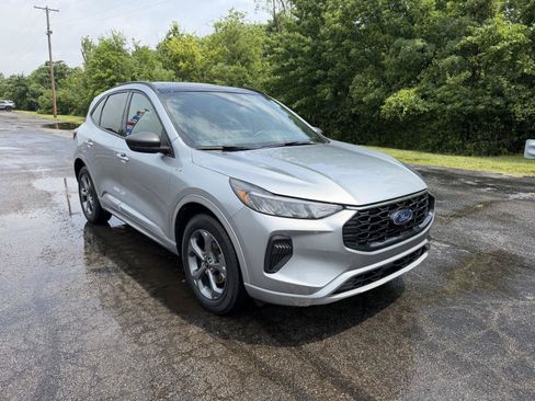 Used 2024 Ford Escape ST-Line AWD/4WD image 10