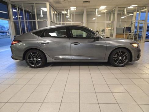 Certified 2025 Acura Integra A-Spec image 9