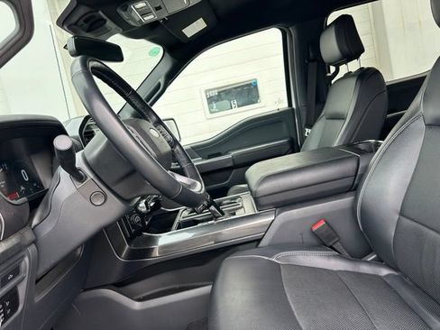 Used 2023 Ford F150 Lariat w/ Equipment Group 502A High AWD/4WD image 8