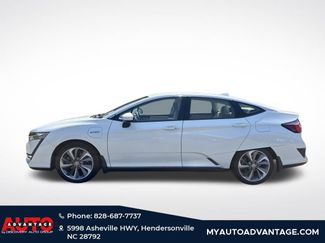Used 2018 Honda Clarity Plug-In Hybrid video 2