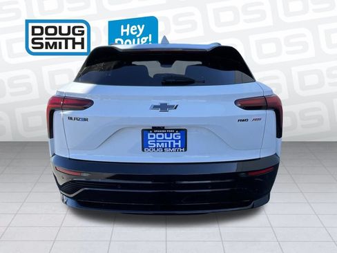 Used 2024 Chevrolet Blazer EV RS AWD/4WD image 30
