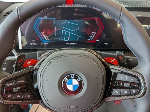 New 2027 BMW M3 Competition w/ Executive Package RWD image 21